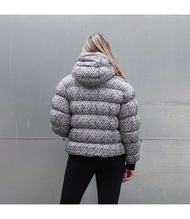 Fire + Ice Fire + Ice Dames Rosetta Jacket Black