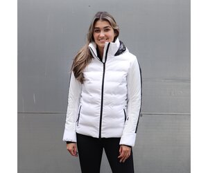 Fire Ice Cadja Dames Ski Jas Wit John s Sport Shop