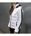 Fire + Ice Fire + Ice Cadja Dames Ski Jas Wit