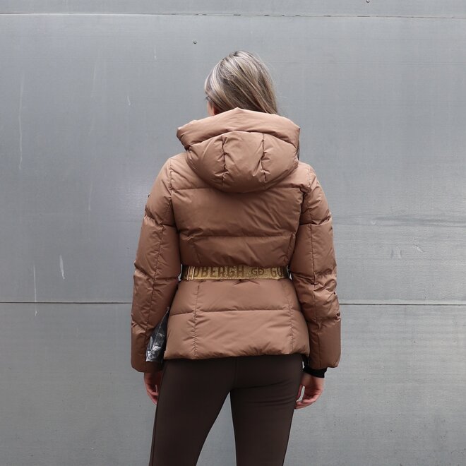 Goldbergh Snowmass Ski Jacket Mocha