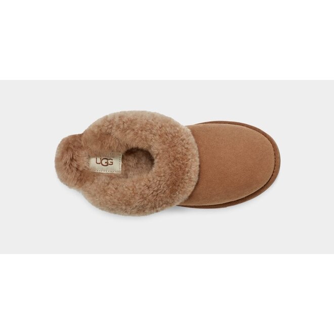 UGG Dames Classic Slipper II Chestnut John s Sport Shop