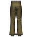 Superrebel Kidsgear Super Rebel Boys Skills Ski Pant Army Green