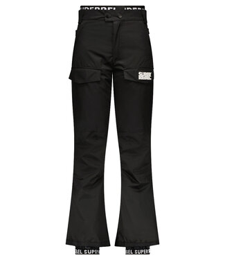Superrebel Kidsgear Super Rebel Boys Skills Ski Pant Black