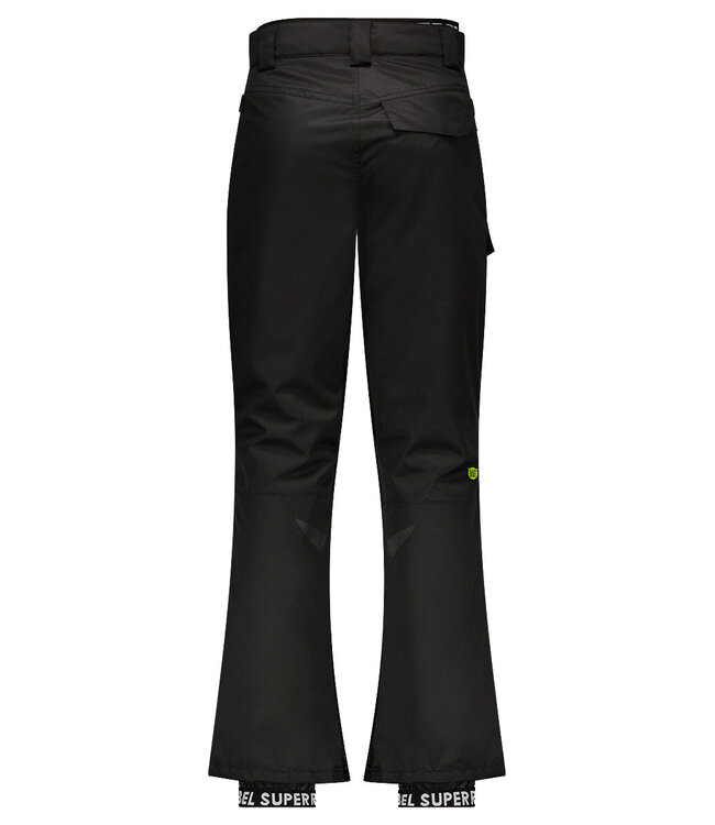 Superrebel Kidsgear Super Rebel Boys Skills Ski Pant Black