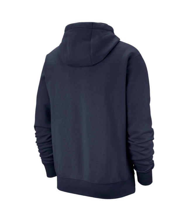 Nike Nike M NSW CLUB HOODIE PO BB Heren Trui Navy