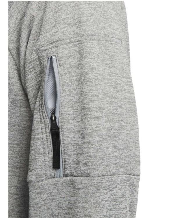 Nike Nike Men Therma Fit Fullzip Hoodie DK Grey