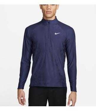 Nike Nike Men TOUR Dri-Fit ADV Half Zip TOP navy