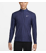 Nike Nike Men TOUR Dri-Fit ADV Half Zip TOP navy