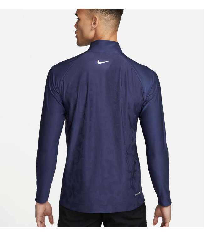 Nike Nike Men TOUR Dri-Fit ADV Half Zip TOP navy