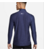 Nike Nike Men TOUR Dri-Fit ADV Half Zip TOP navy