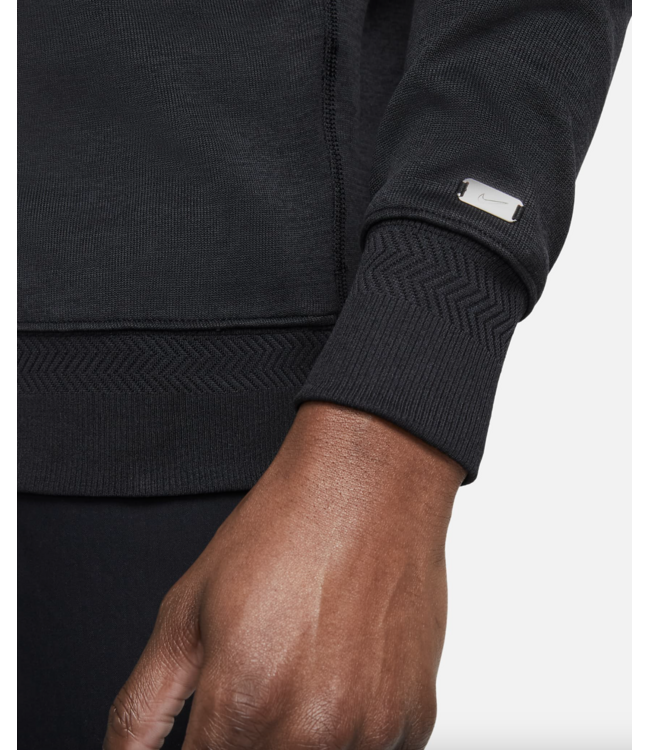 Nike Nike Dri FIT Player Men Half Zip Golf Top Black