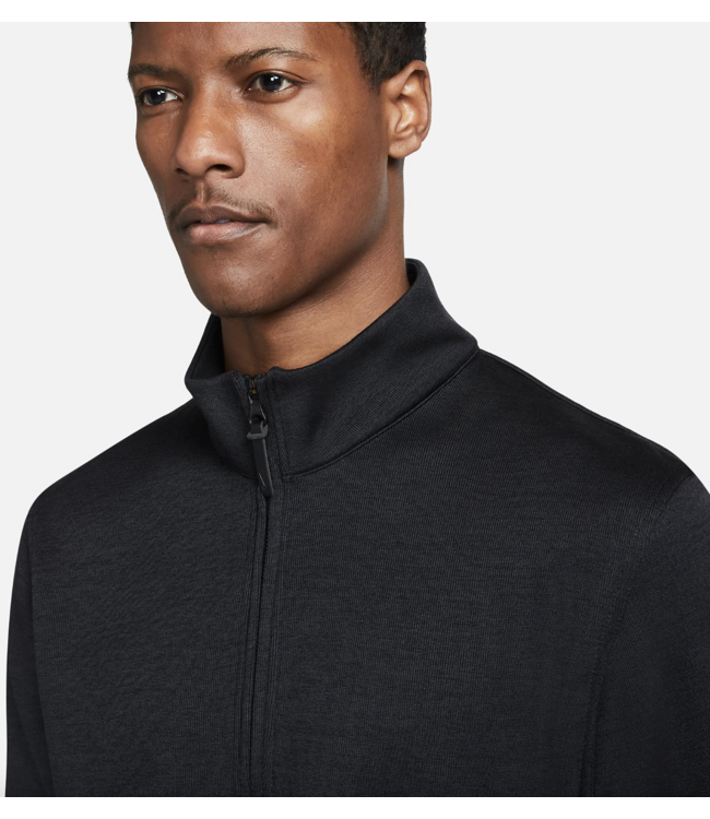 Nike Nike Dri FIT Player Men Half Zip Golf Top Black