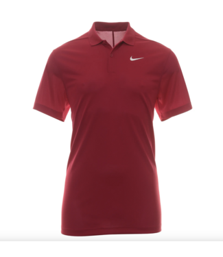 Nike Nike Dri-FIT Victory Golfpolo voor heren Noble Red