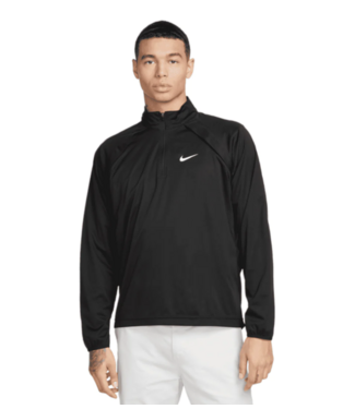 Nike Nike Men REPEL TOUR Half Zip Jacket black