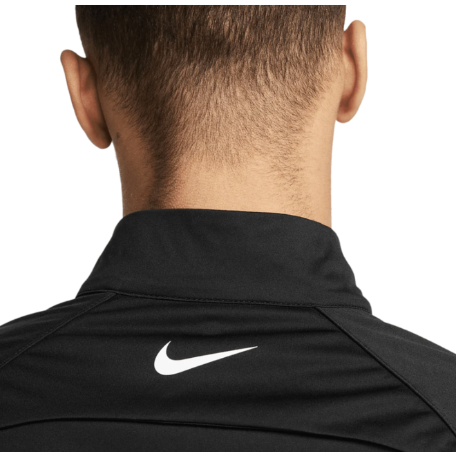 Nike Men REPEL TOUR Half Zip Jacket black