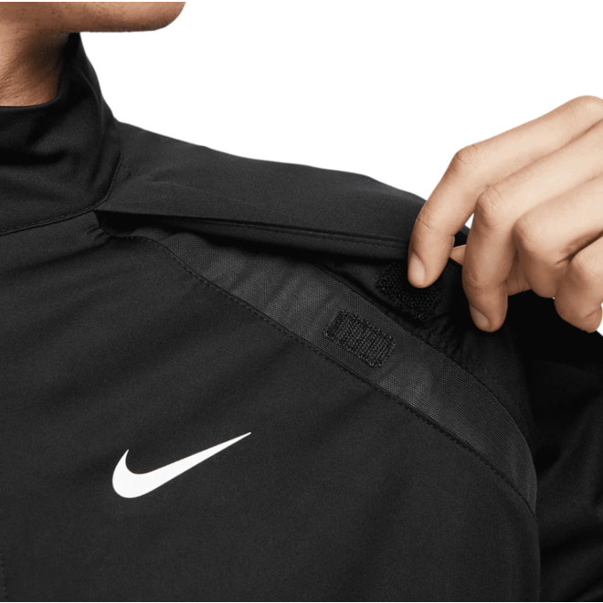 Nike Men REPEL TOUR Half Zip Jacket black