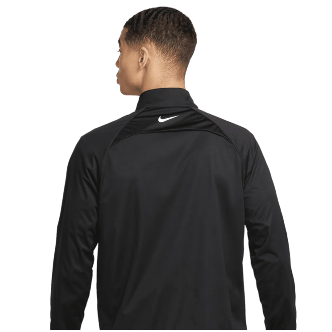 Nike Men REPEL TOUR Half Zip Jacket black