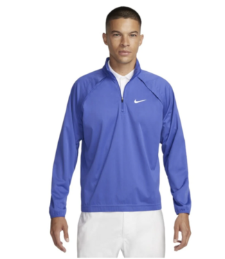 Nike Nike Men REPEL TOUR Half Zip Jacket Lapis