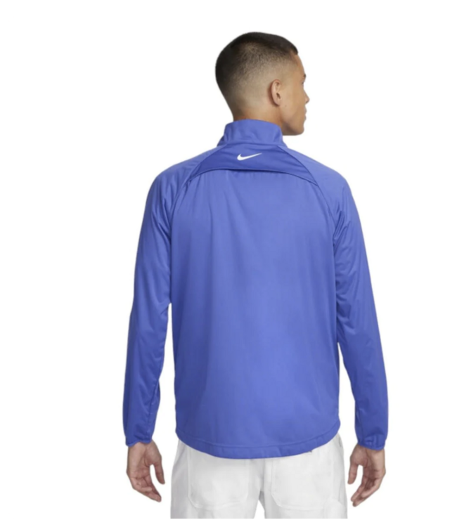 Nike Nike Men REPEL TOUR Half Zip Jacket Lapis
