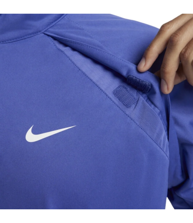 Nike Nike Men REPEL TOUR Half Zip Jacket Lapis