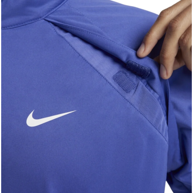 Nike Men REPEL TOUR Half Zip Jacket Lapis