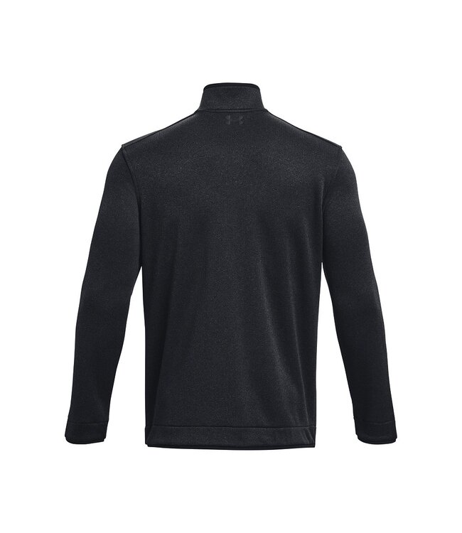 Under Armour Golf Under Armour Heren Storm QZ Zip Black/White