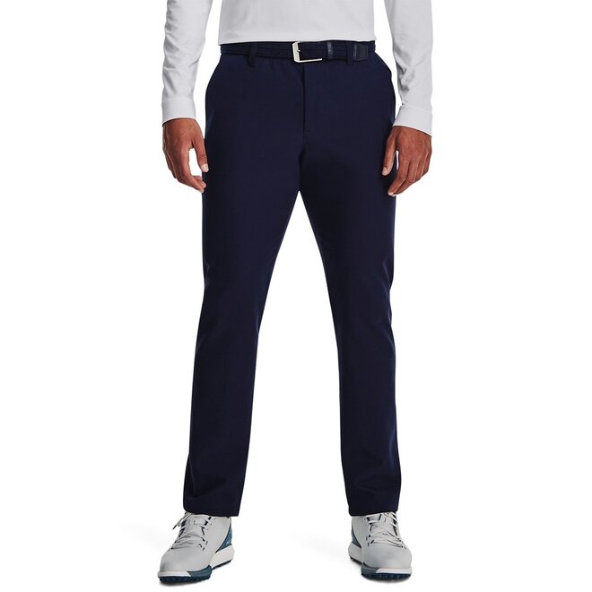 Under Armour Heren CGI Tapered Pants Midnight Navy