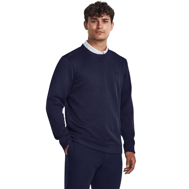 Under Armour Heren Storm SweaterFleece Crew Navy