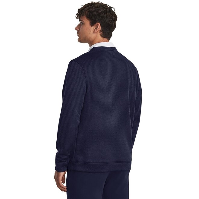 Under Armour Heren Storm SweaterFleece Crew Navy