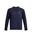 Under Armour Golf Under Armour Heren Storm SweaterFleece Crew Navy