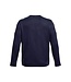 Under Armour Golf Under Armour Heren Storm SweaterFleece Crew Navy