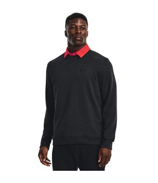 Under Armour Golf Under Armour Heren Storm SweaterFleece Crew Black