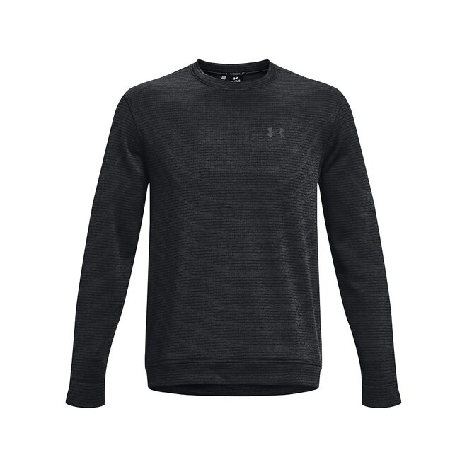 Under Armour Heren Storm SweaterFleece Crew Black