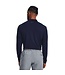 Under Armour Golf Under Armour Heren Performance 3.0 LS Polo Midnight Navy