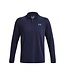 Under Armour Golf Under Armour Heren Performance 3.0 LS Polo Midnight Navy