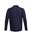 Under Armour Golf Under Armour Heren Performance 3.0 LS Polo Midnight Navy