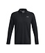 Under Armour Golf Under Armour Heren Performance 3.0 LS Polo Black