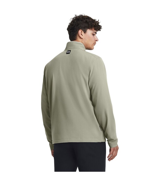Under Armour Golf Under Armour Heren Storm Revo Jacket Grove Green