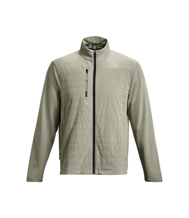 Under Armour Golf Under Armour Heren Storm Revo Jacket Grove Green
