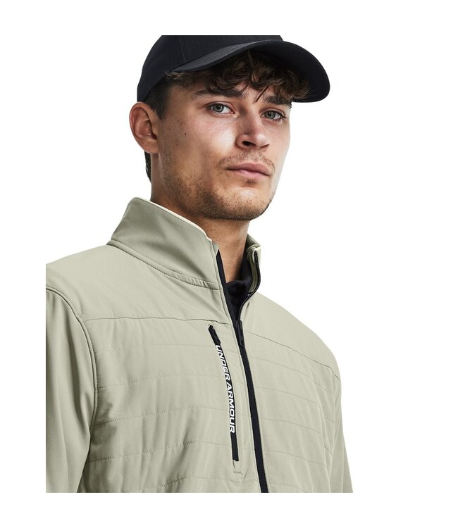 Under Armour Golf Under Armour Heren Storm Revo Jacket Grove Green