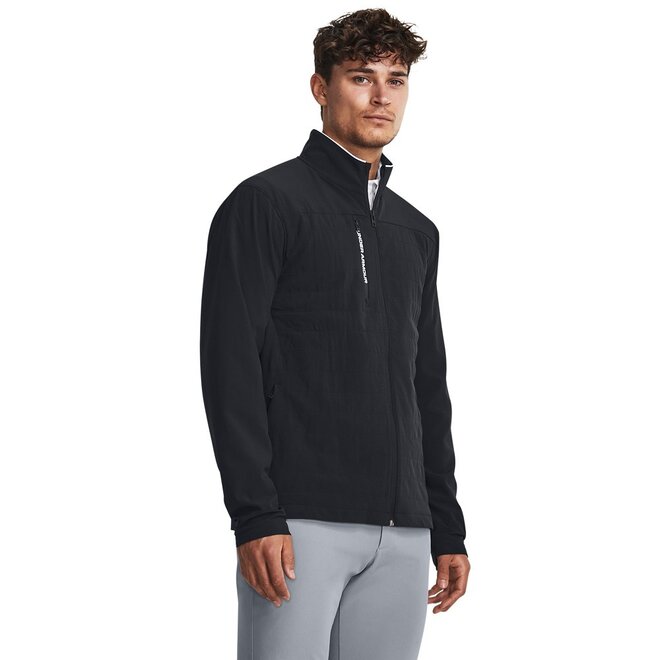 Under Armour Heren Storm Revo Jacket Black