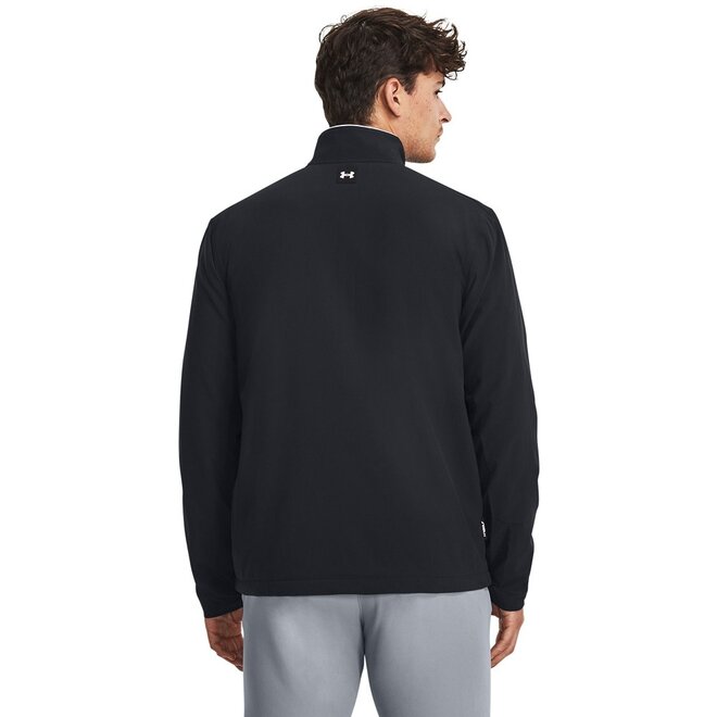 Under Armour Heren Storm Revo Jacket Black