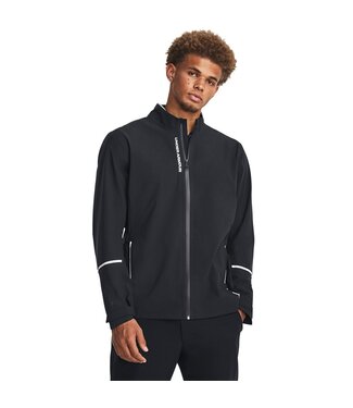 Under Armour Golf Under Armour Heren StormProof Jacket Black