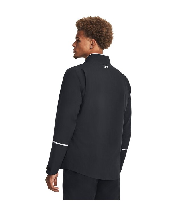 Under Armour Golf Under Armour Heren StormProof Jacket Black
