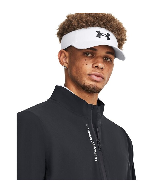 Under Armour Golf Under Armour Heren StormProof Jacket Black