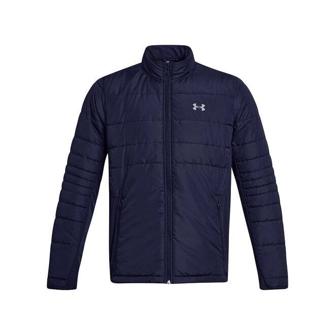 Under Armour Heren Storm Session Golf Jacket Midnight Navy