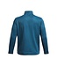 Under Armour Golf Under Armour Heren SweaterFleece QZ  Varsity Blue