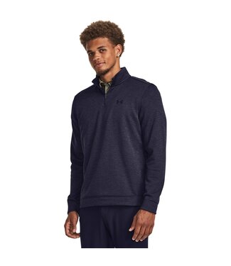 Under Armour Golf Under Armour Heren SweaterFleece QZ  Midnight Navy