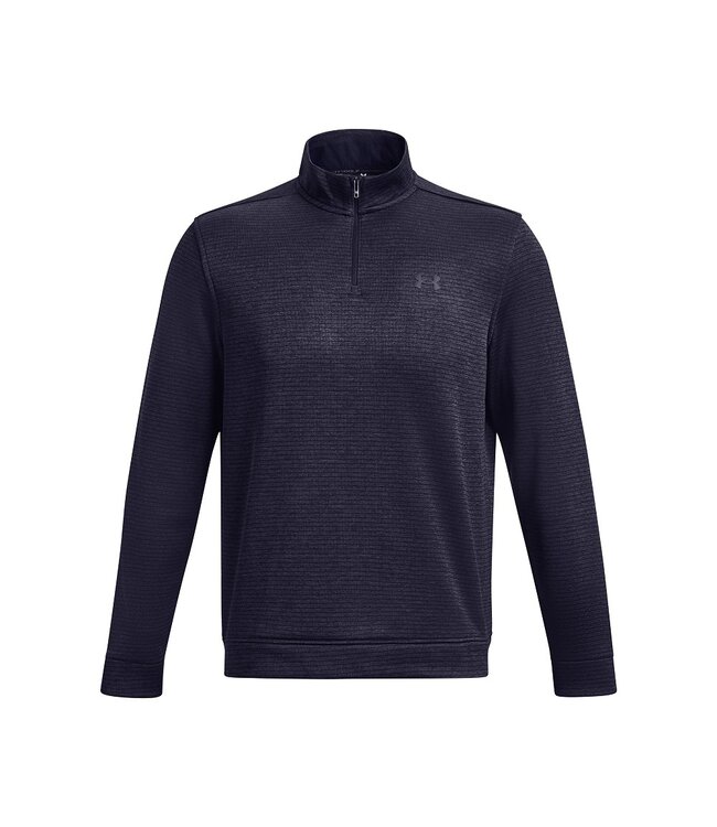 Under Armour Golf Under Armour Heren SweaterFleece QZ  Midnight Navy