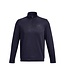 Under Armour Golf Under Armour Heren SweaterFleece QZ  Midnight Navy